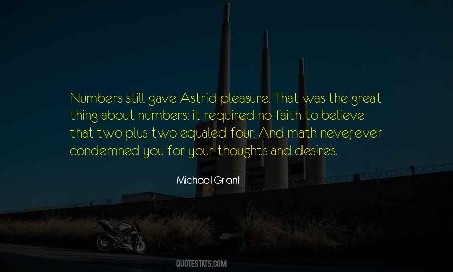 Quotes About Astrid #563547