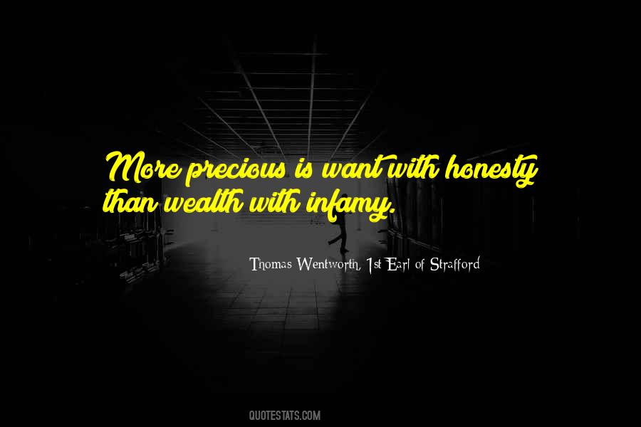 Thomas Wentworth Quotes #1543504