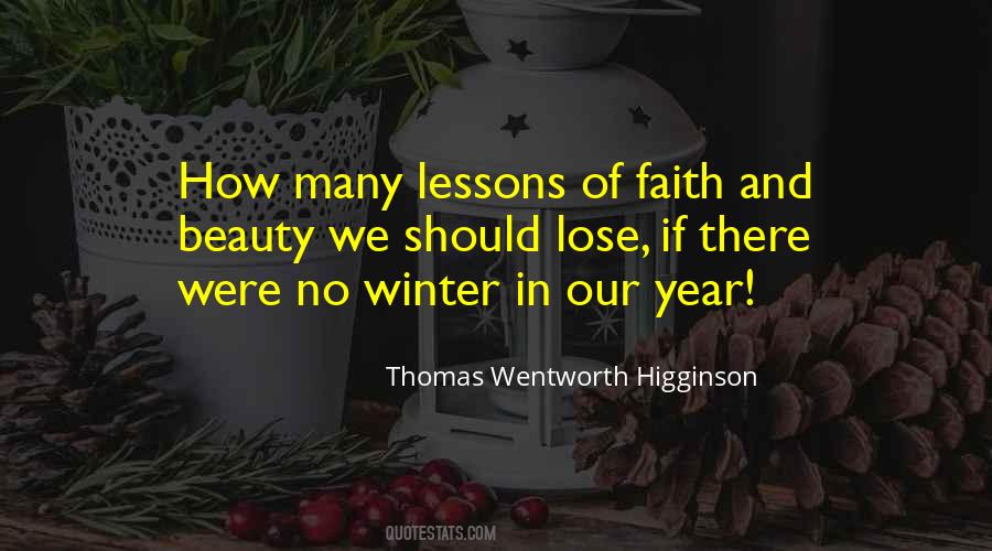 Thomas Wentworth Quotes #1838156
