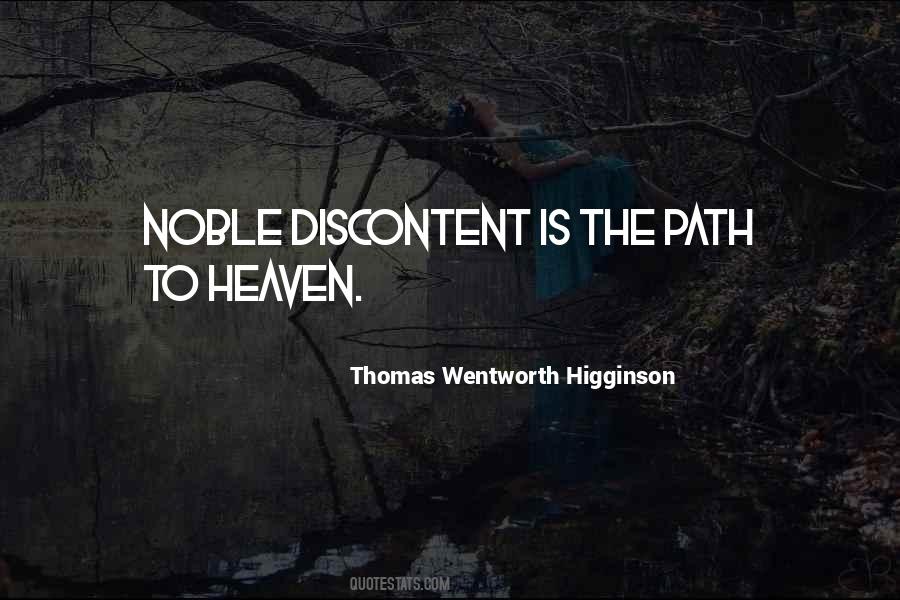 Thomas Wentworth Quotes #258203