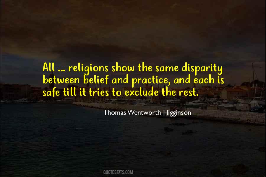 Thomas Wentworth Quotes #356530