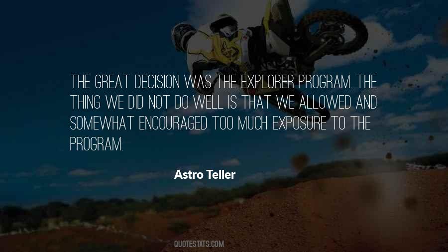 Quotes About Astro #392320