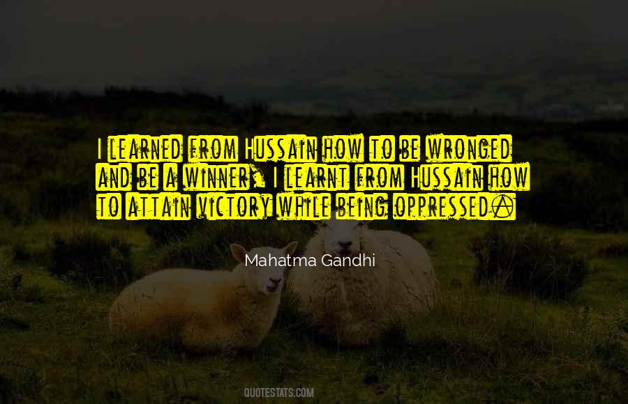 Quotes About Being Wronged #1179564