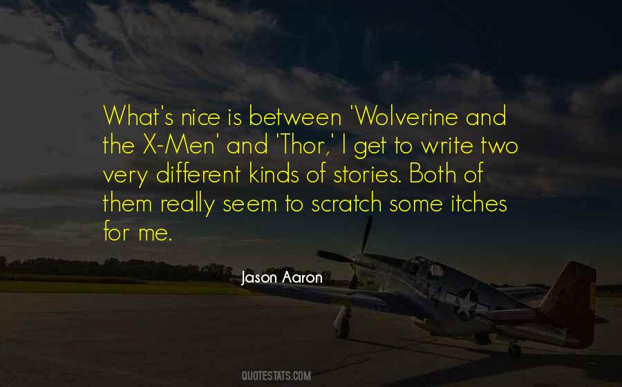 Thor's Quotes #724313