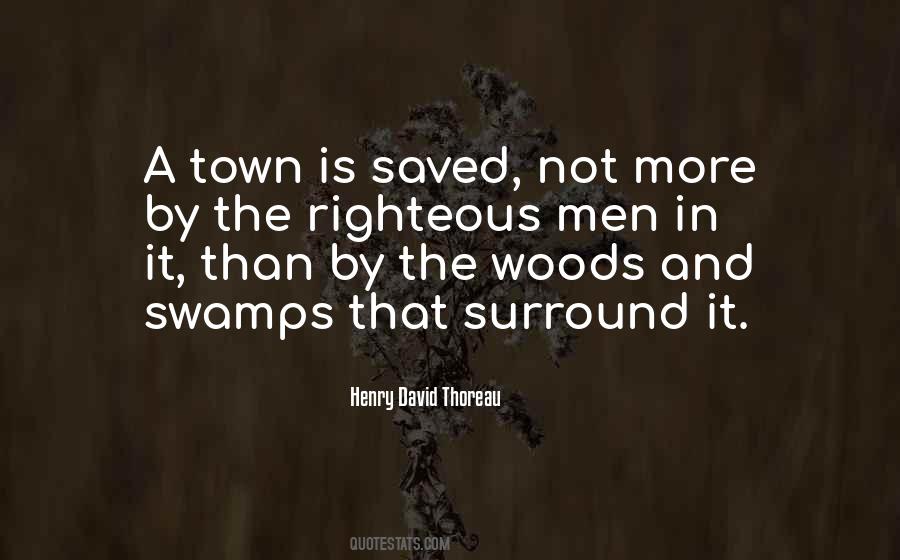 Thoreau Into The Woods Quotes #493781