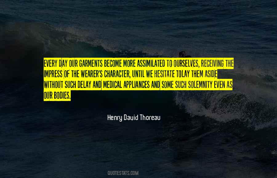 Thoreau's Quotes #159816