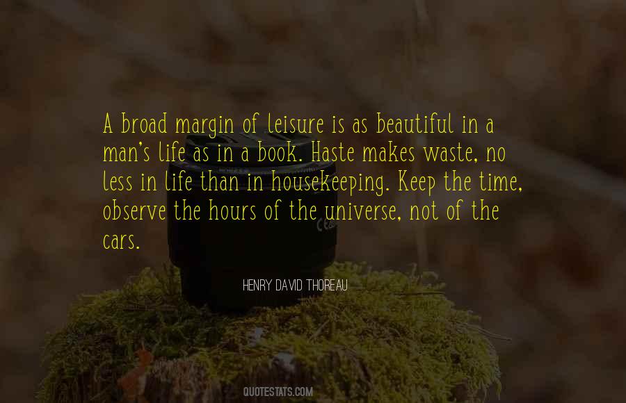 Thoreau's Quotes #258134