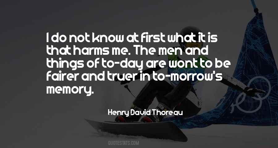 Thoreau's Quotes #259119