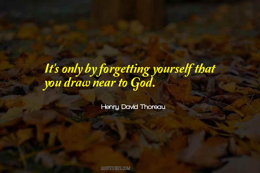 Thoreau's Quotes #314134