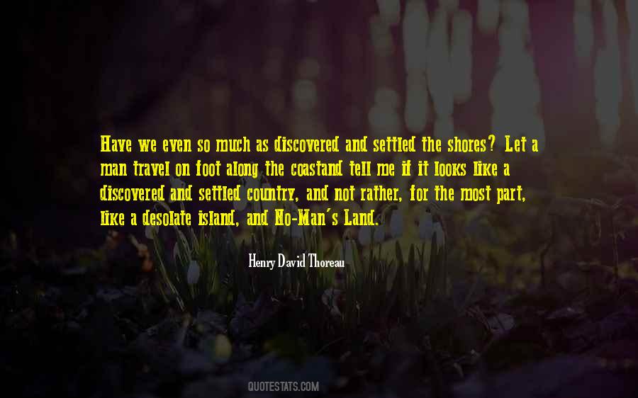 Thoreau's Quotes #381892