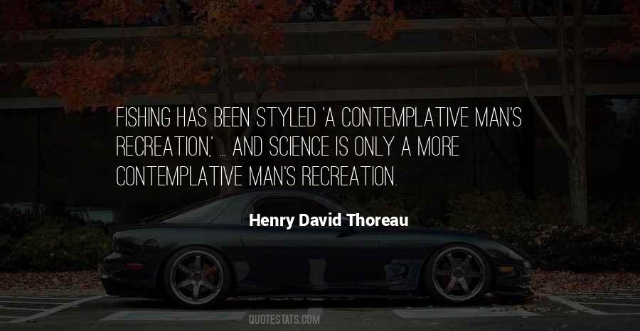 Thoreau's Quotes #485841