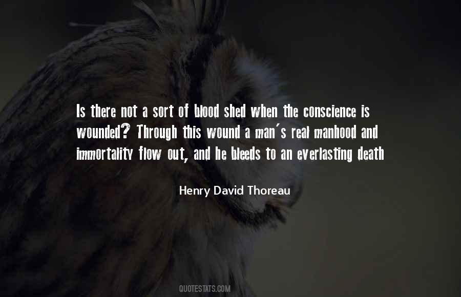 Thoreau's Quotes #491173