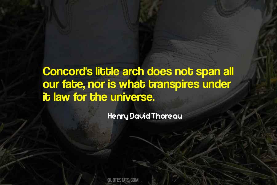 Thoreau's Quotes #52346