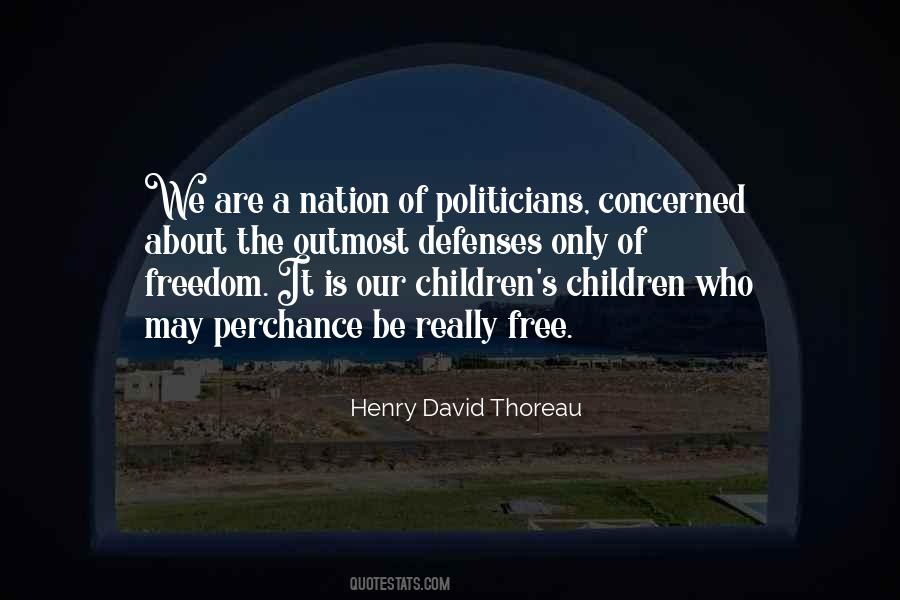 Thoreau's Quotes #529837