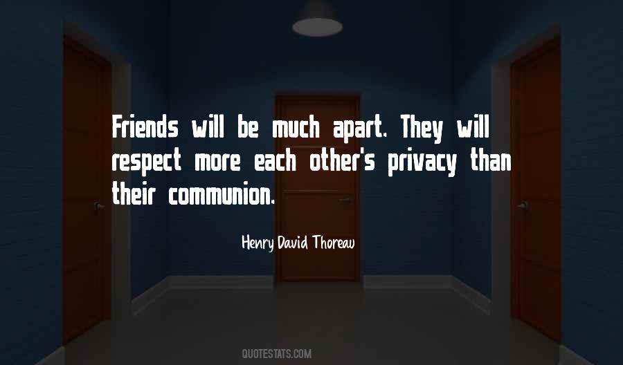 Thoreau's Quotes #619285