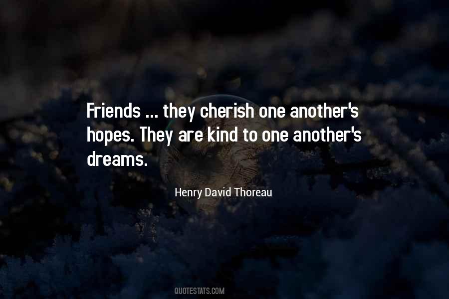 Thoreau's Quotes #680281