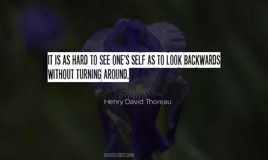 Thoreau's Quotes #738415