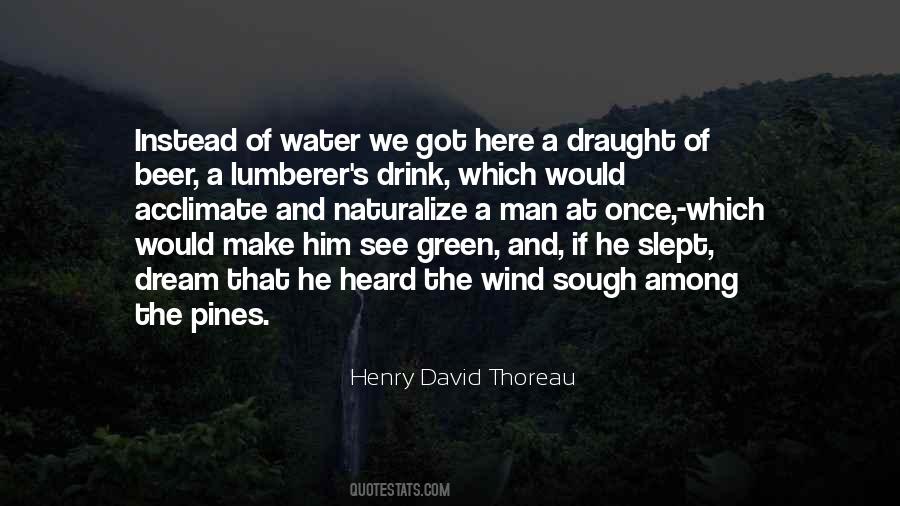 Thoreau's Quotes #771399