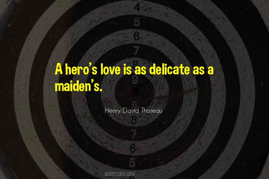 Thoreau's Quotes #834746