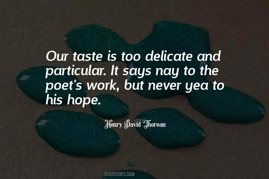 Thoreau's Quotes #875171