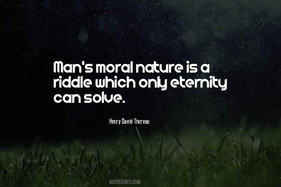 Thoreau's Quotes #908723