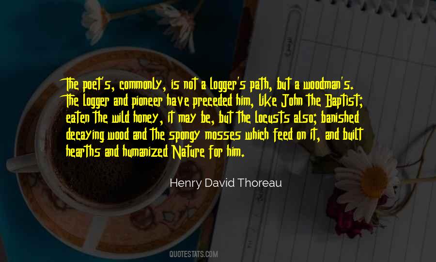 Thoreau's Quotes #91742