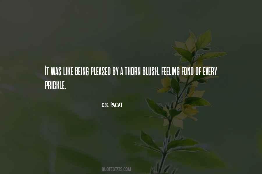 Thorn Quotes #1662174