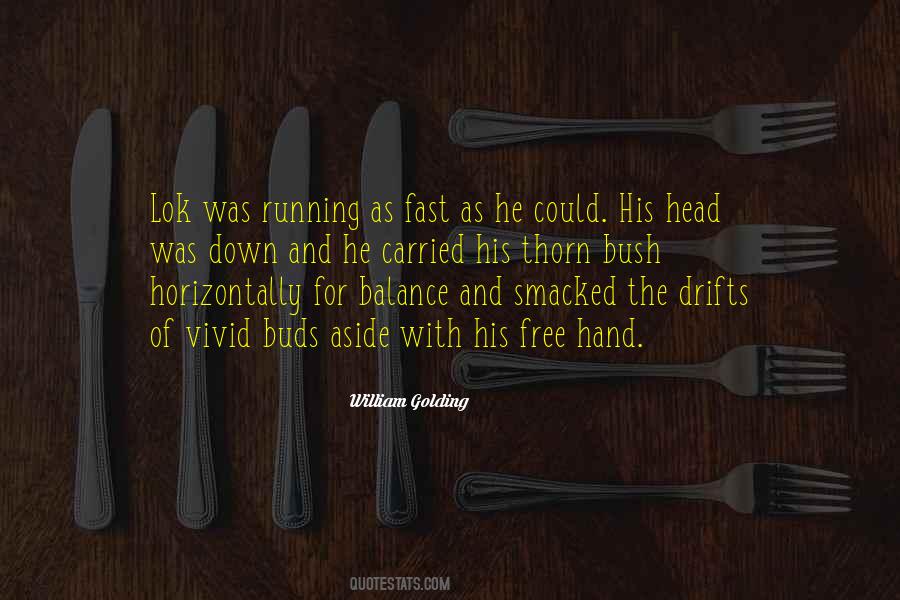 Thorn Quotes #195639 Thorn Quotes #195639