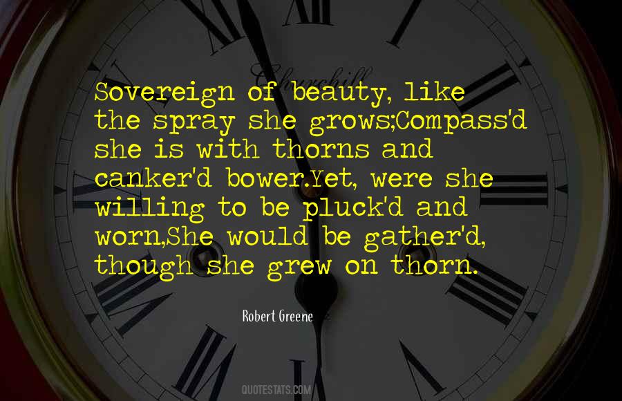 Thorn Quotes #2795 Thorn Quotes #2795