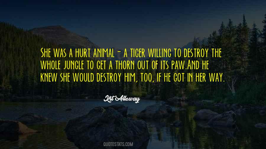 Thorn Quotes #297089 Thorn Quotes #297089