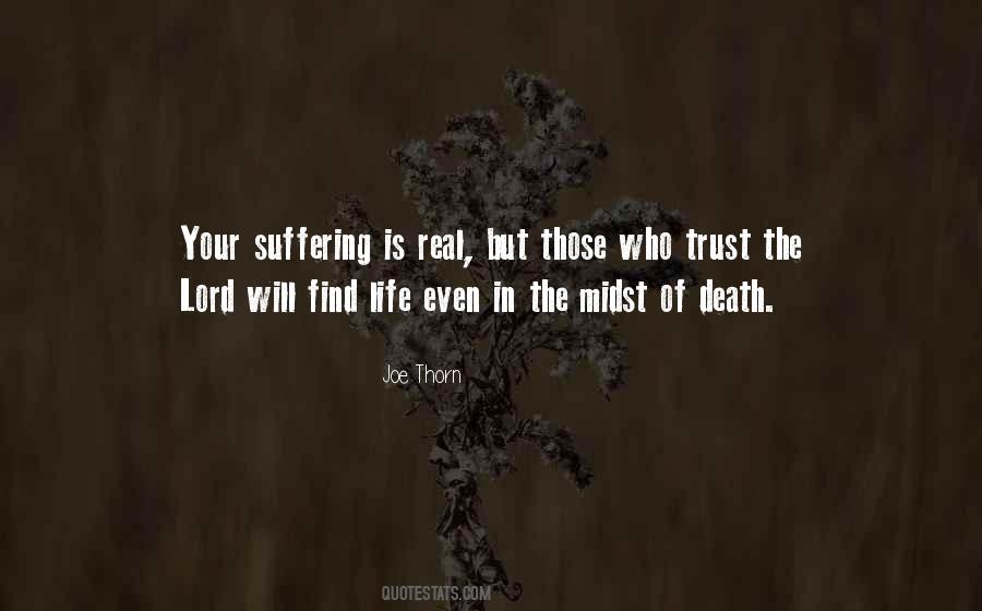 Thorn Quotes #391560 Thorn Quotes #391560