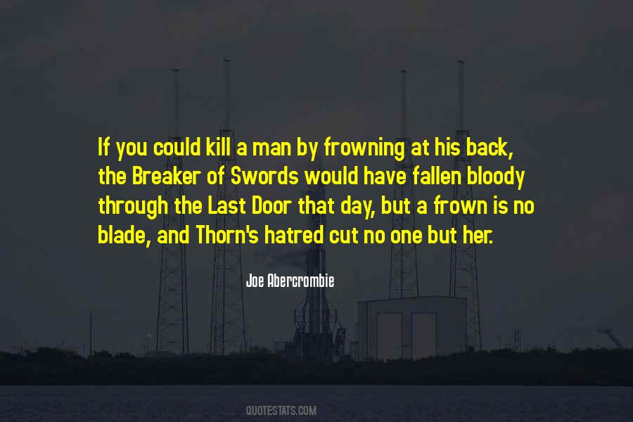 Thorn Quotes #415215 Thorn Quotes #415215