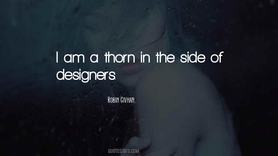 Thorn Quotes #428768 Thorn Quotes #428768