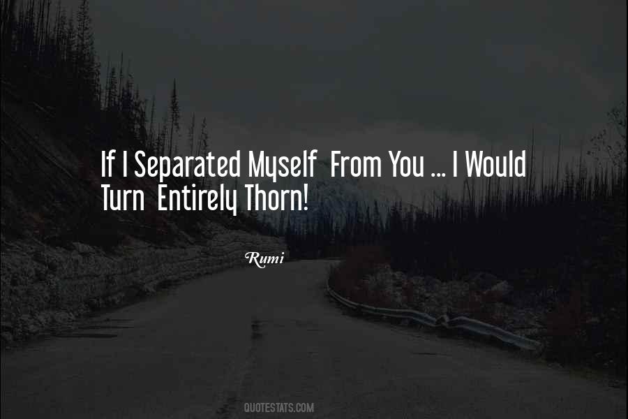 Thorn Quotes #87526 Thorn Quotes #87526