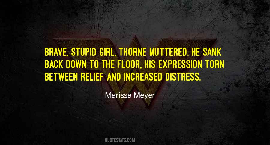 Thorne Quotes #136365