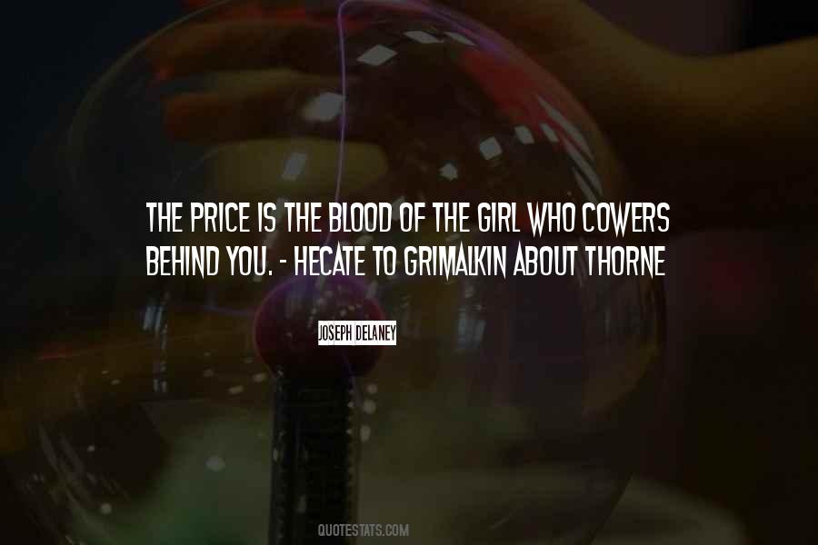 Thorne Quotes #761144