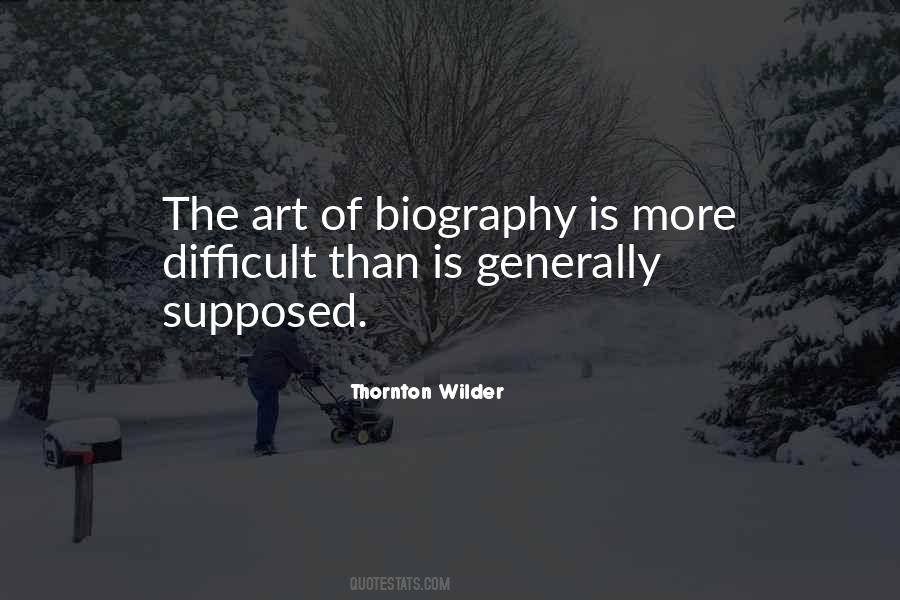 Thornton Quotes #165540