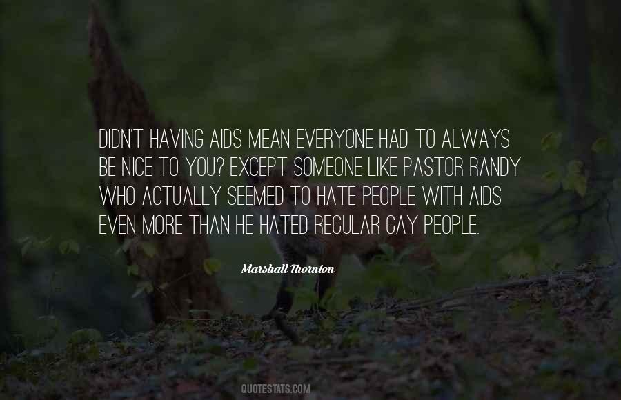 Thornton Quotes #170132