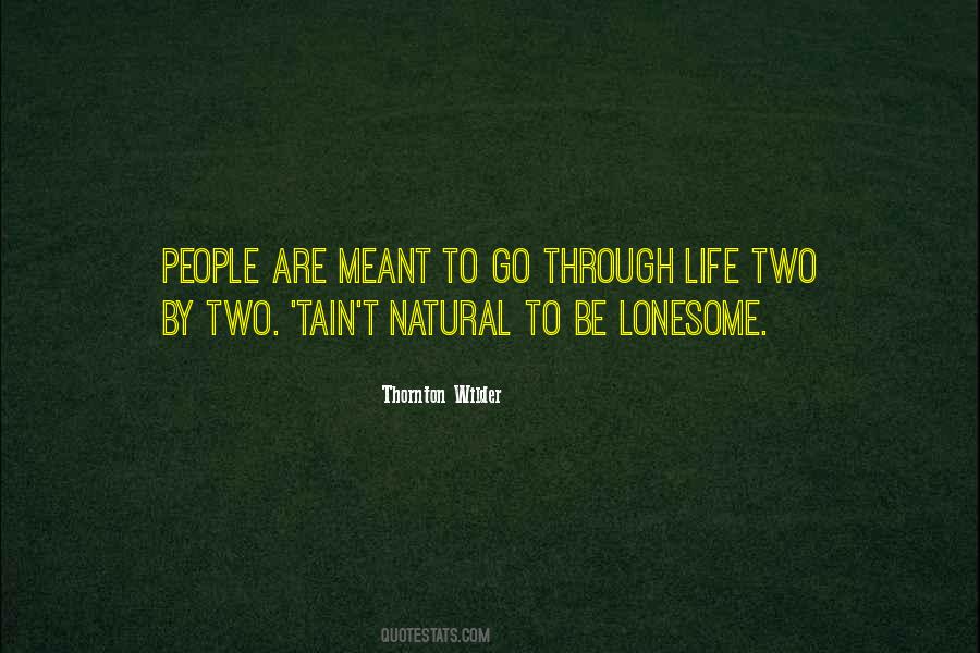 Thornton Quotes #211191