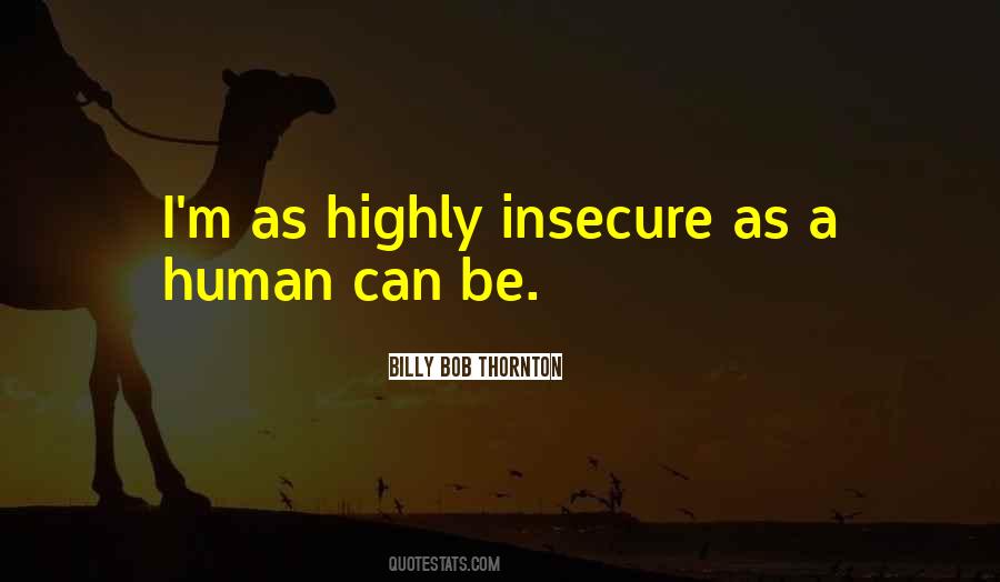 Thornton Quotes #213185