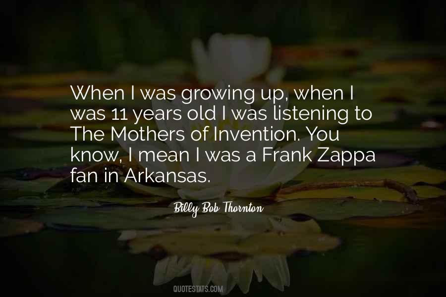 Thornton Quotes #240824