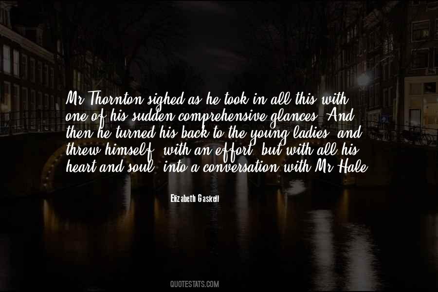 Thornton Quotes #270402