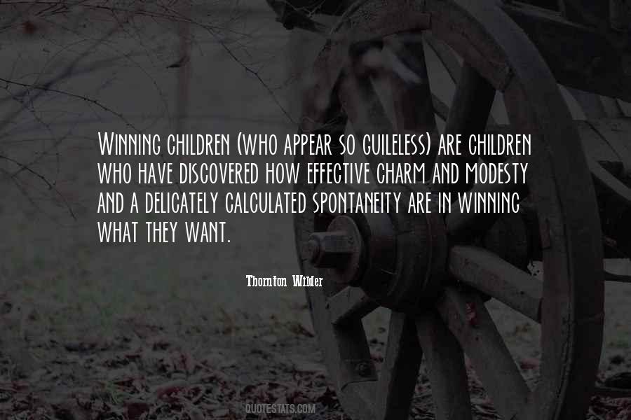 Thornton Quotes #30294
