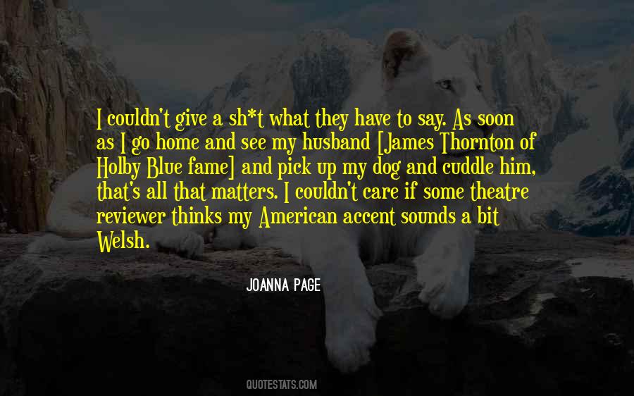 Thornton Quotes #450631