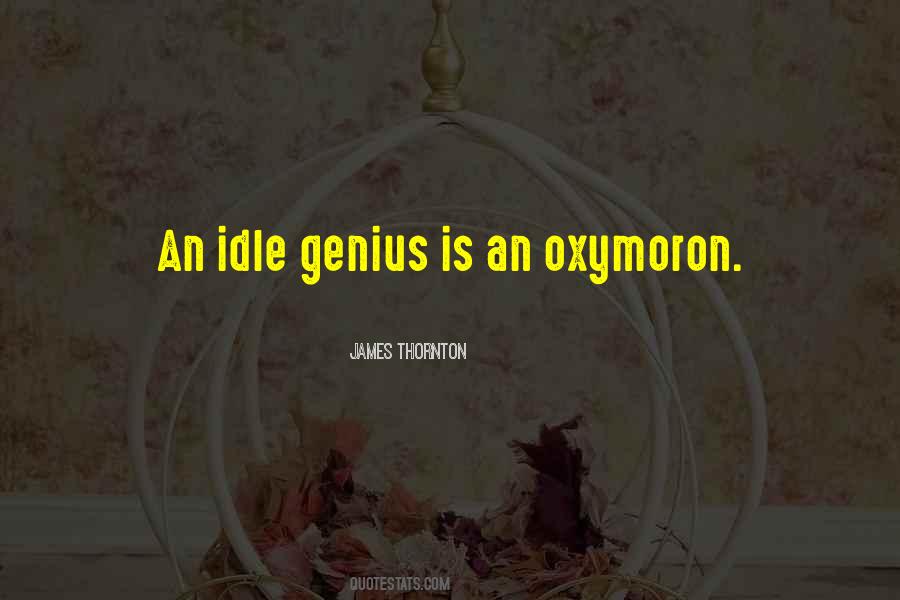 Thornton Quotes #56535