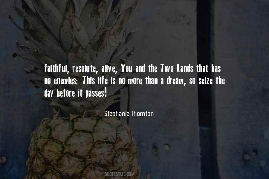 Thornton Quotes #7916