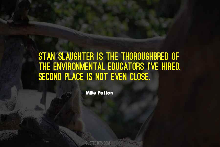 Thoroughbred Quotes #453153