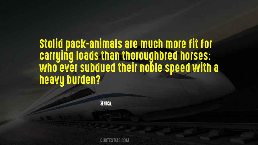 Thoroughbred Quotes #66243