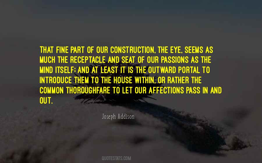 Thoroughfare Quotes #1586890