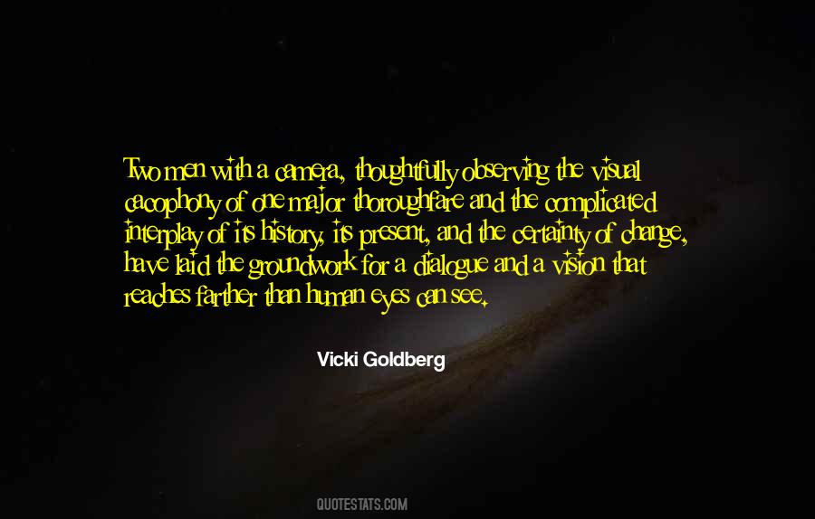 Thoroughfare Quotes #543872